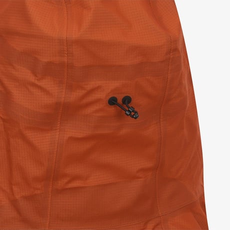 【SUMMIT SERIES】GTX TRAIL ENDURANCE JACKET SPICY ORANGE NJ2GS03C