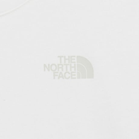 W’S COTTON BASIC S/S R/TEE WHITE NT7US30B