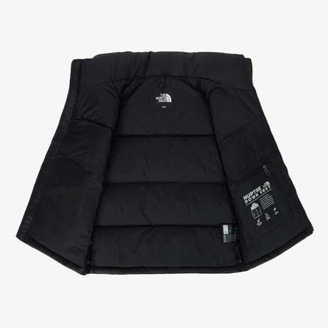 W'S 1996 RETRO NUPTSE VEST BLACK NV1DS81A