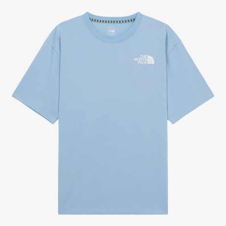 DURO S/S R/TEE ICE BLUE NT7UR27C