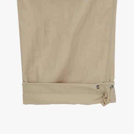 K'S CAMPOUT PANTS BEIGE NP6NR04T