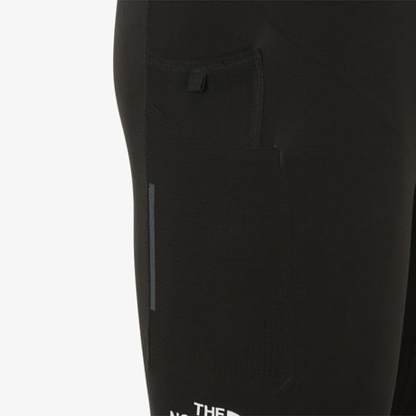 【SUMMIT SERIES】M SUMMIT RIPIDO TIGHT SHORT BLACK NF6KS10A