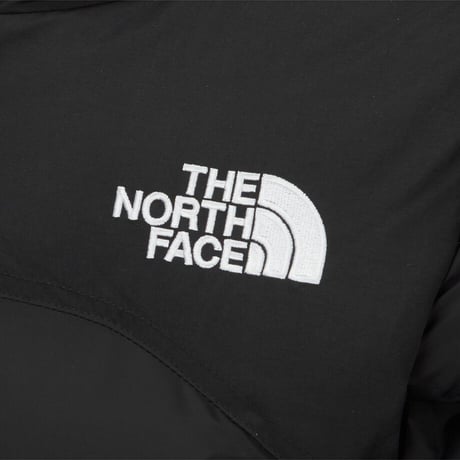 W'S PUFFY ON EX JACKET BLACK NJ3NR82A