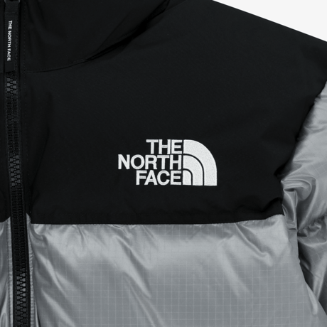 NOVELTY NUPTSE DOWN JACKET (RDS) HEATHER GRAY NJ1DR63K