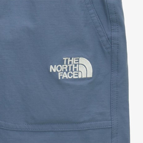 M'S READY-TRAIN SHORTS GRAYISH BLUE NS6PS01C