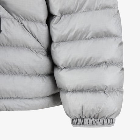 K'S VENTUS ON JACKET LIGHT GRAY NJ3NS52T