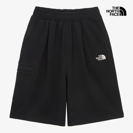 CORE BERMUDA SHORTS BLACK NS6KR01B
