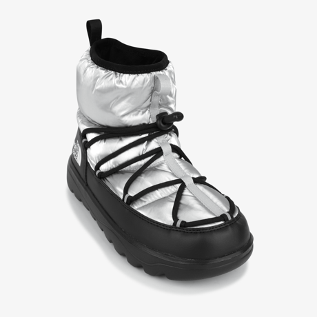 BOREALIS SHORT BOOTS SILVER NS87R71K