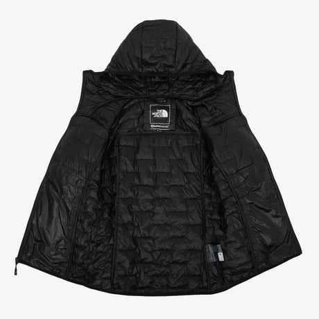 【SUMMIT SERIES】W'S HEATLINE JACKET BLACK NJ3NR90A