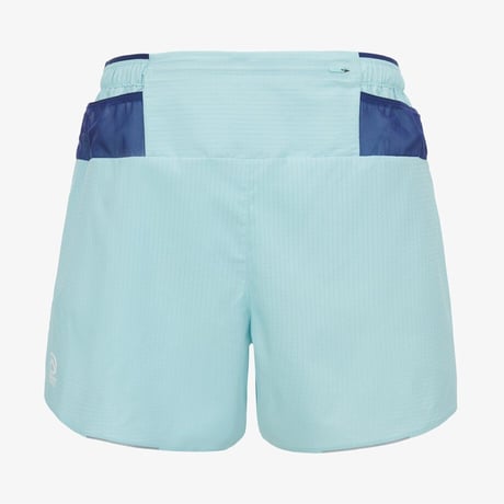 【SUMMIT SERIES】M SUMMIT PACESETTER SHORT - GRAPHIC PASTEL BLUE NS6NS79A