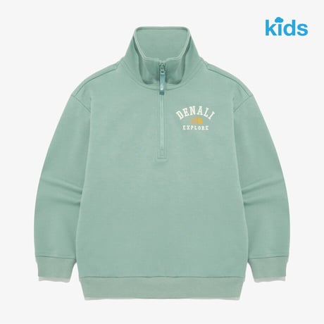 K'S HI MOUNTAIN ZIP UP SWEATSHIRTS LIGHT KHAKI NM5MQ56U
