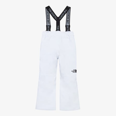 K'S DOWNHILL SKI PANTS WHITE NP6HQ57U