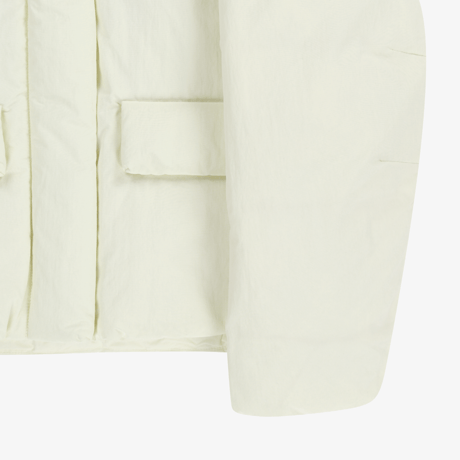 W’S BONITA DOWN JACKET (RDS) EGG YELLOW NJ1DR94K