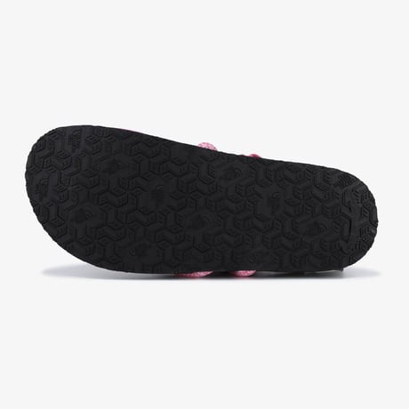 TRAVEL FLIP-FLOP HOT PINK NS83R51M