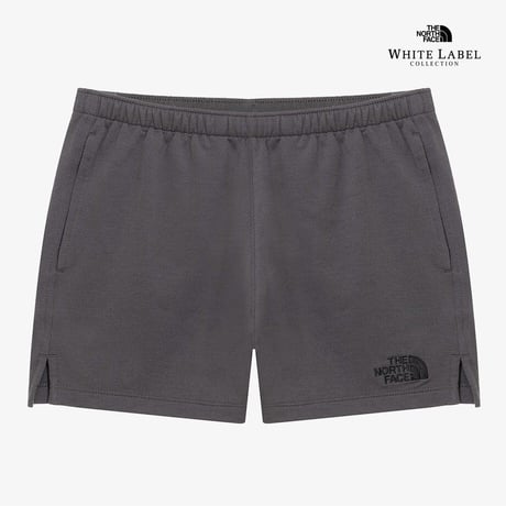 W'S DELPHIE SHORTS DARK GRAY NS6KR30K