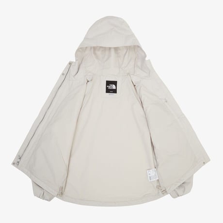 W'S GORE CONVEX JACKET WHITE SAND NJ2WR30B