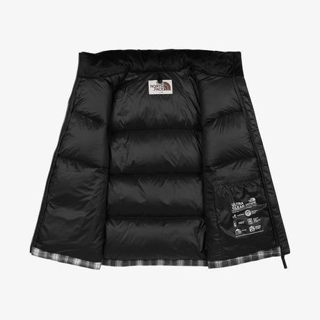 NOVELTY NUPTSE PT JACKET (RDS) GRAY NJ1DS62J