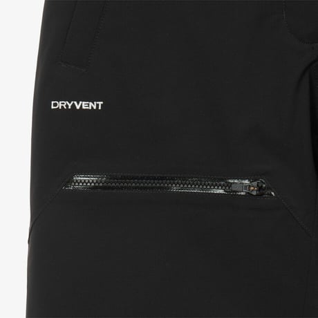 W'S VAIL PANTS BLACK NP6NR86A