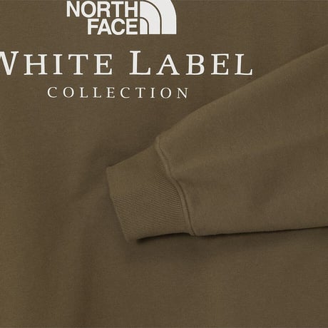 SIGNATURE SWEATSHIRTS BEIGE BROWN NM5MR51M