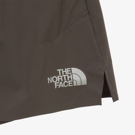 M'S PACE-ON 5" SHORTS DEEP TAUPE NS6NS03B