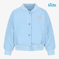 G'S BLOSSY JACKET LIGHT BLUE NJ3BS07U