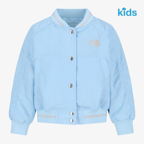 G'S BLOSSY JACKET LIGHT BLUE NJ3BS07U