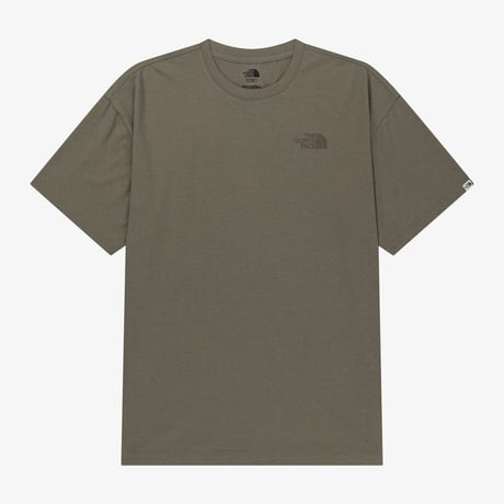 GRAFFITI EX S/S R/TEE BEIGE BROWN NT7US23L