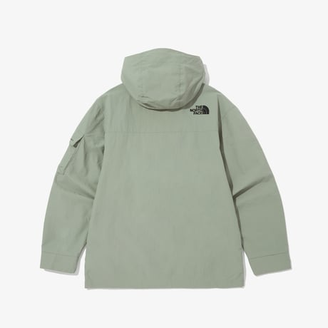 MANTON JACKET/H LIGHT KHAKI NJ3BQ12K