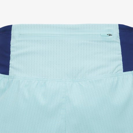 【SUMMIT SERIES】W SUMMIT PACESETTER SHORT - GRAPHIC PASTEL BLUE NS6NS99B