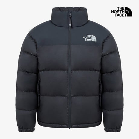 M'S NUPTSE ON JACKET DARK GRAY NJ3NS70C