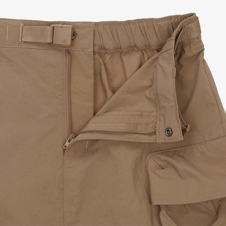 W'S MOUNTAIN CARGO SKIRT DARK BEIGE NK6NR40B