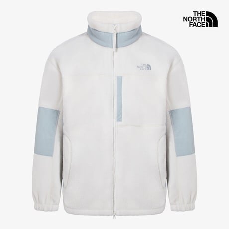 M'S CAMPCOZY FLEECE JACKET IVORY NJ4FS54C