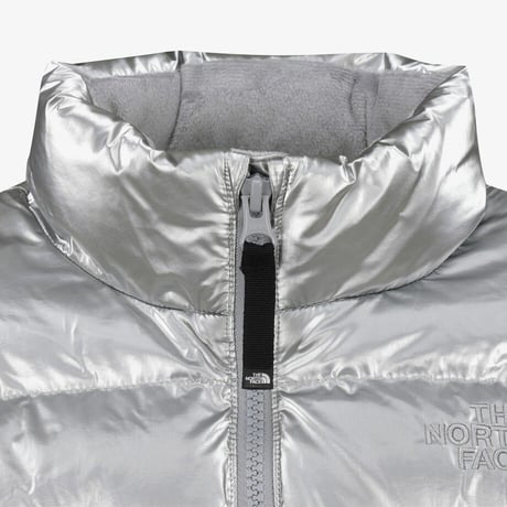 K'S GLOW EX ON JACKET SILVER NJ3NS83U