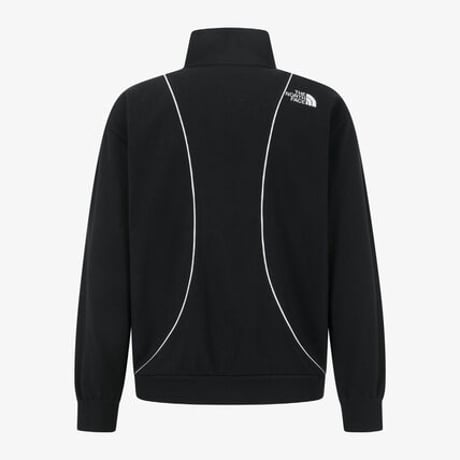 【ユニセックス】LINEVIBE JACKET BLACK NJ5JR51