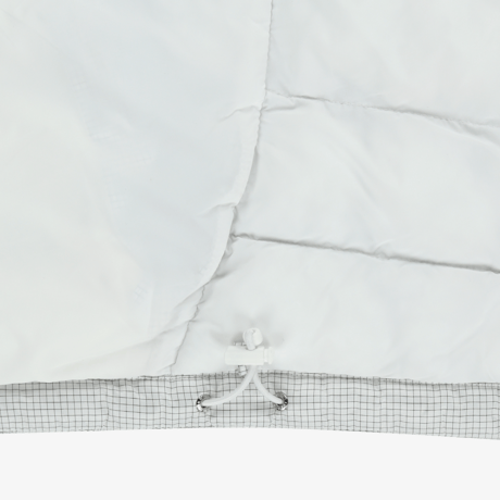 KALIX T JACKET WHITE NJ3NS02K