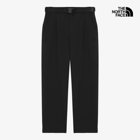 M'S SPHERE PANTS (C FIT) BLACK NP6NR72A