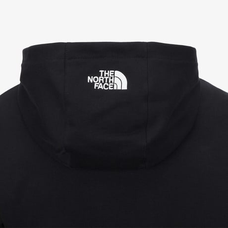 M'S CORE HOOD ZIP-UP BLACK NJ5JS52B