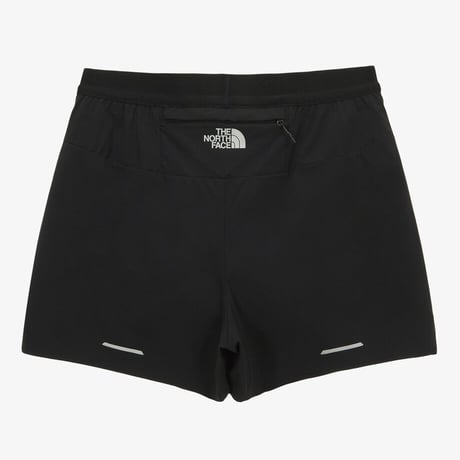 M'S PACE-ON 5" SHORTS BLACK NS6NS03A