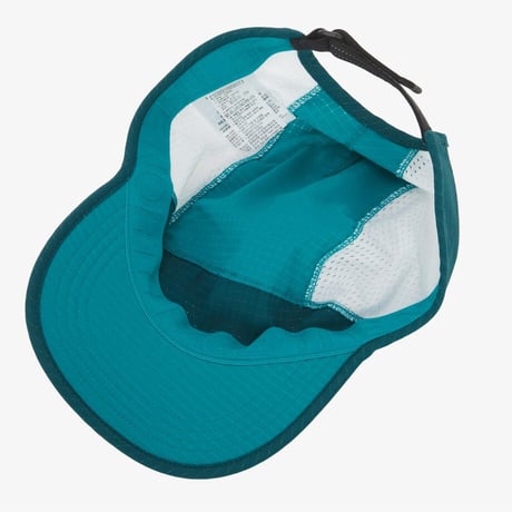 SUMMER LT RUN HAT GREEN NE3CS80C