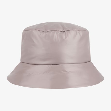 PLUMPY PADDING HAT GRAYISH PINK NE3HR52L