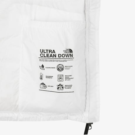 NOVELTY NUPTSE JACKET (RDS) OFF WHITE NJ1DS67M
