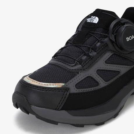 K'S FASTPACK BOA REAL BLACK NS93S91S