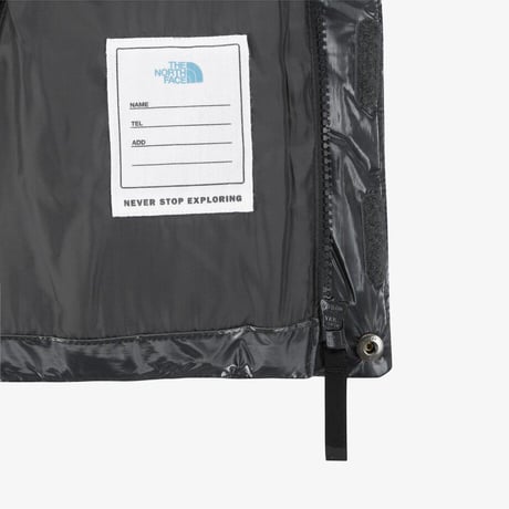 G'S GLOW DT DOWN JACKET (RDS) SILVER GRAY NJ1DS62T