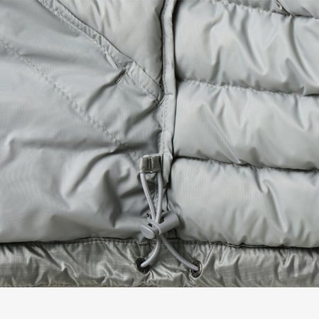 K'S VENTUS ON VEST LIGHT GRAY NV3NS51T