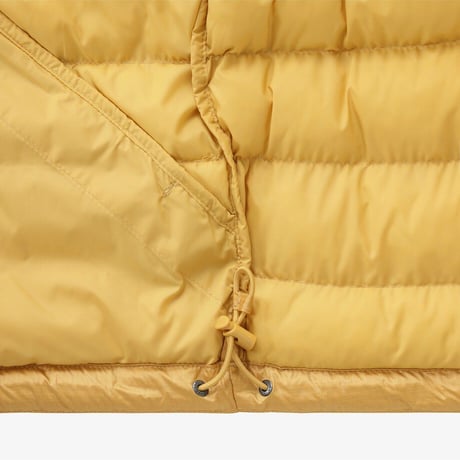 K'S VENTUS ON JACKET DEEP YELLOW NJ3NS52V