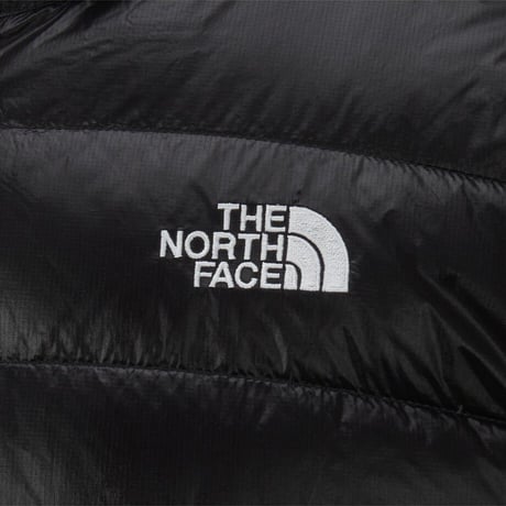 M'S MATIER DOWN HOODIE (RDS) BLACK NJ1DS52A