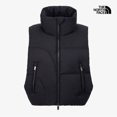 W'S NOVARA DOWN VEST (RDS) BLACK NV1DS82A