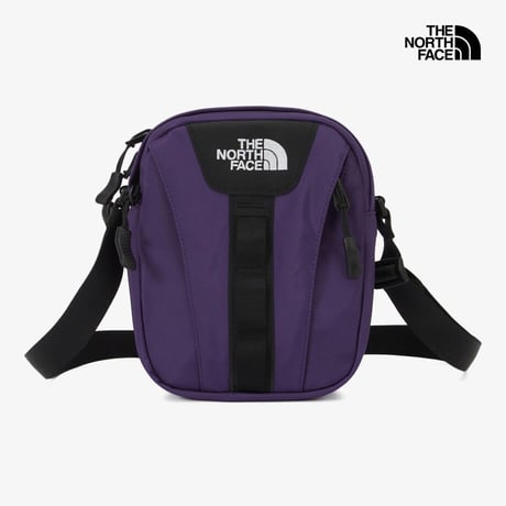 BIG SHOT CROSS BAG DARK PURPLE NN2PR04B
