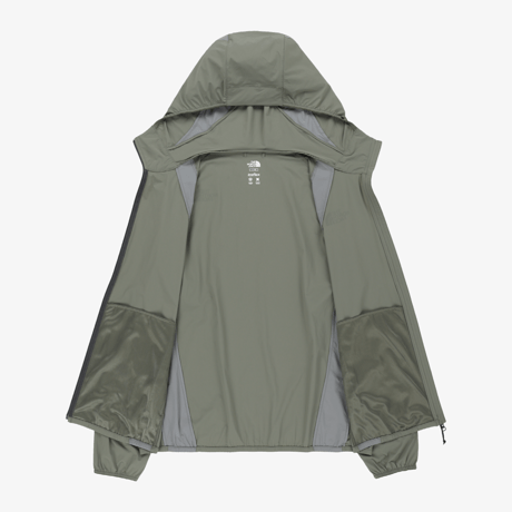 ICEPULSE JACKET SLATE KHAKI NJ3BS07K