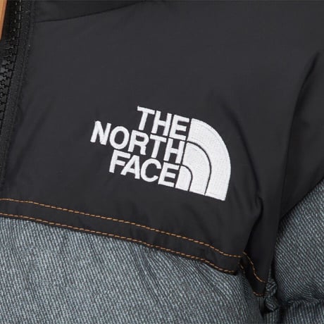 K'S BLUE NUPTSE JACKET (RDS) DARK GRAY NJ1DR64T
